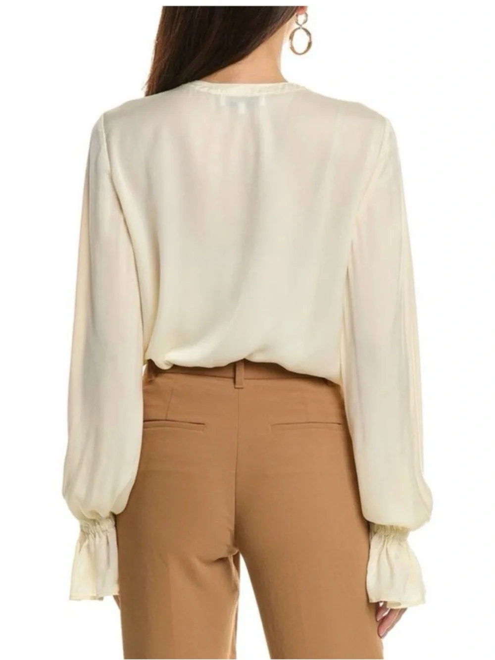 WeWoreWhat Ruffle Blouse - Picture 2 of 8